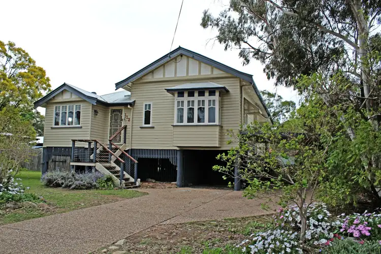 112 Fitzroy Street, Warwick QLD 4370