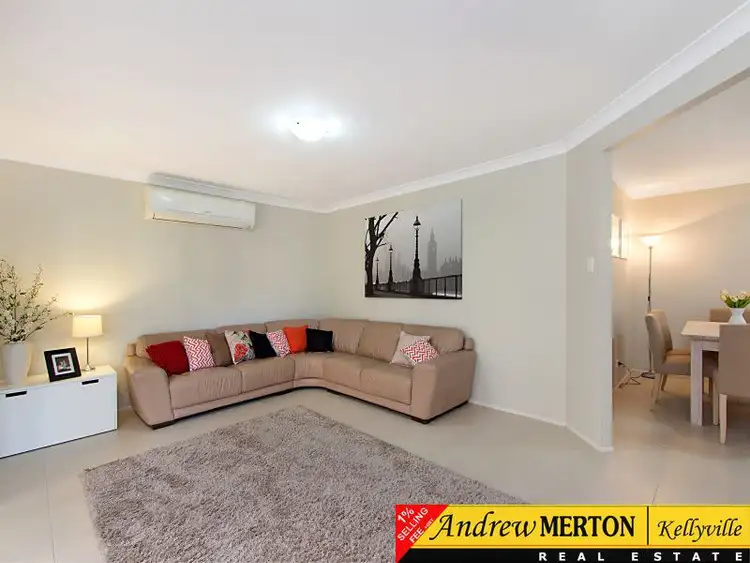 Sixth view of Homely house listing, 5 Whitewood Crescent, Kellyville Ridge NSW 2155