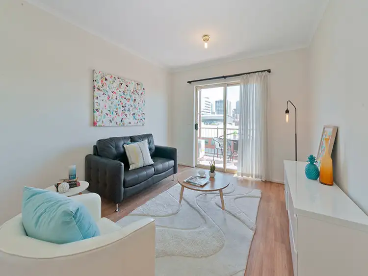 Fourth view of Homely apartment listing, 29/81 Carrington Street, Adelaide SA 5000