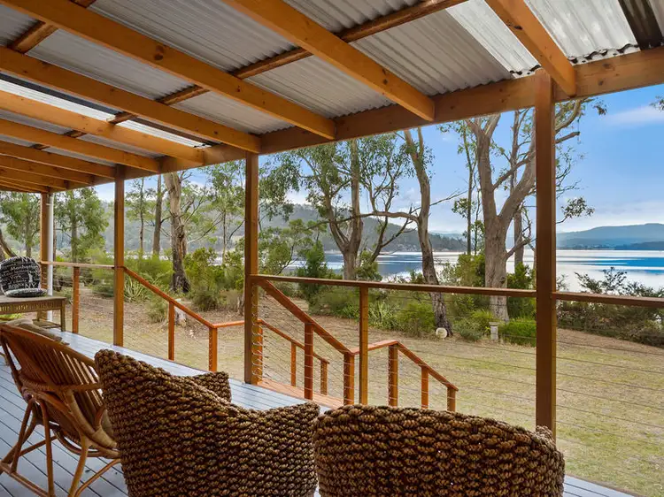 Second view of Homely house listing, 6659 Channel Hwy, Deep Bay TAS 7112