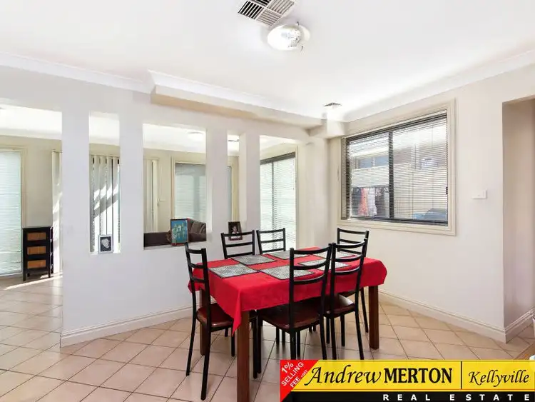 Fifth view of Homely house listing, 12 Satinash Street, Parklea NSW 2768