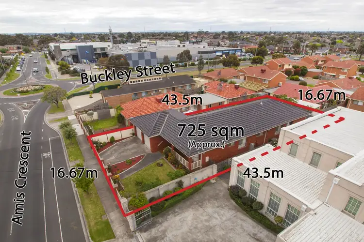 Third view of Homely house listing, 17 Amis Crescent, Avondale Heights VIC 3034