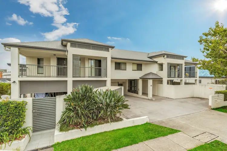 8/10 Trout Street, Ashgrove QLD 4060