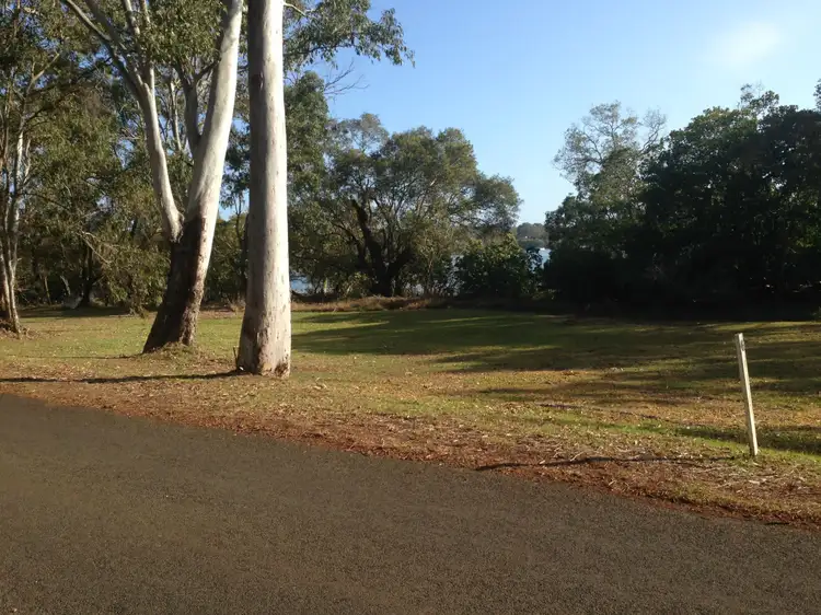 Main view of Homely land listing, 110 The Esplanade St, Karragarra Island QLD 4184