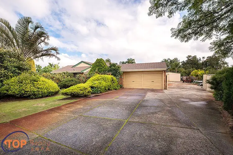 Main view of Homely house listing, 4 Fin Place, Willetton WA 6155