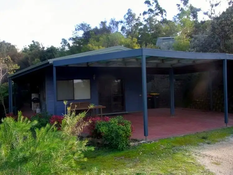 Main view of Homely house listing, 16 Adelaide Avenue, Wonboyn NSW 2551