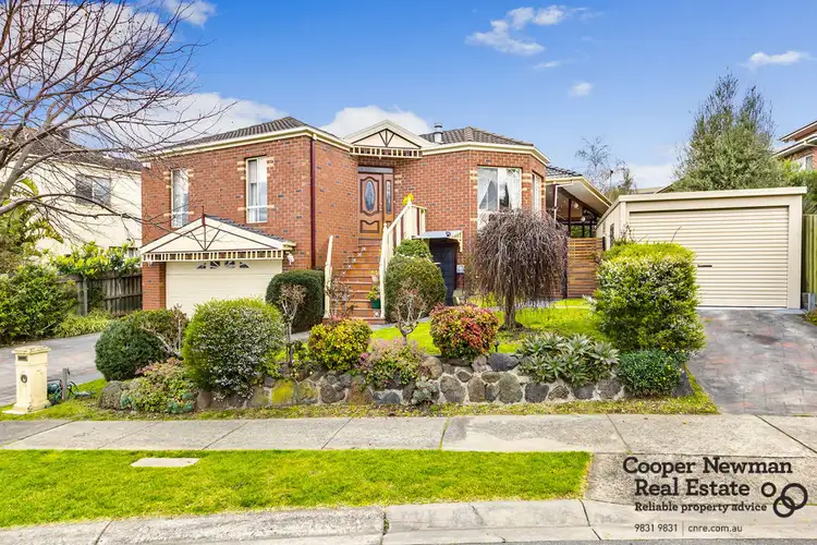 12 Robinson Drive, Burwood East VIC 3151