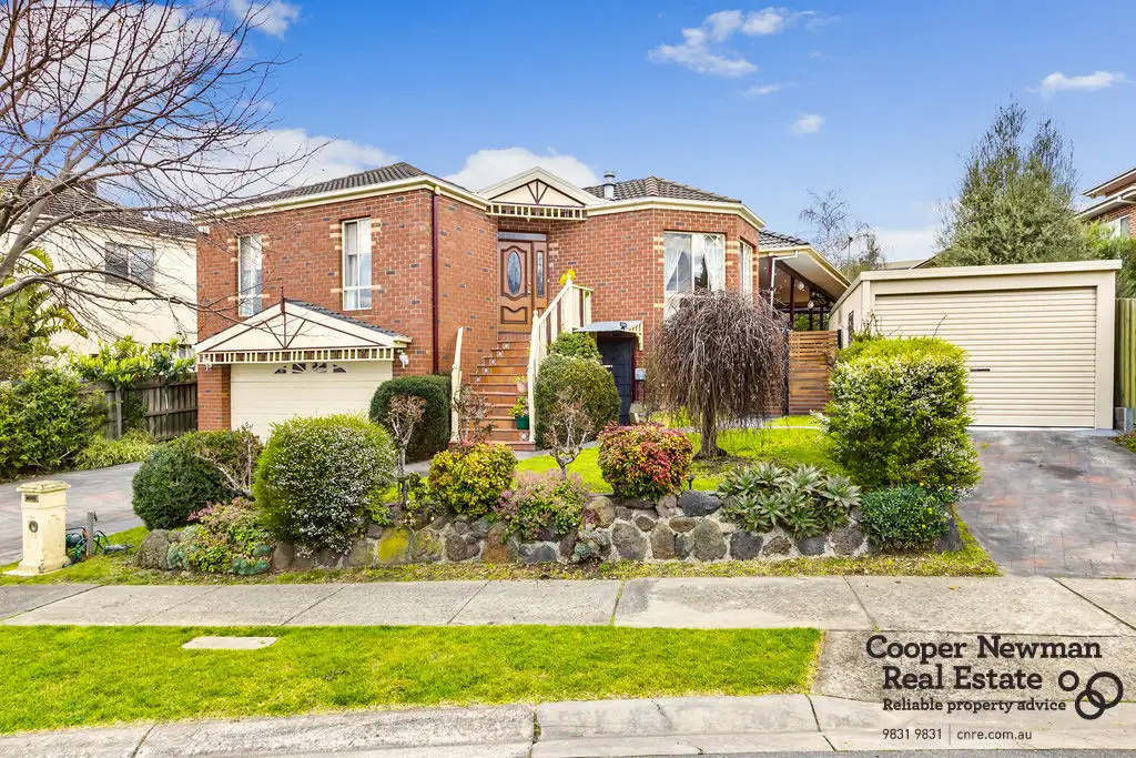 Main view of Homely house listing, 12 Robinson Drive, Burwood East VIC 3151