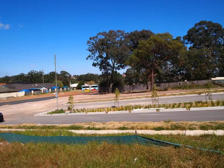 Fourth view of Homely land listing, Lot 114 Carisbrook Street, Kellyville NSW 2155