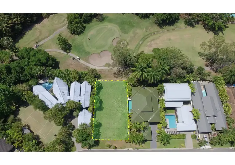 Third view of Homely land listing, Lot 8 Cocos Palm 'Beachfront Mirage' Close, Port Douglas QLD 4877
