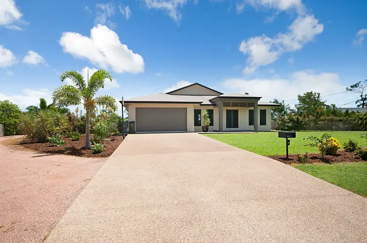Main view of Homely house listing, 4 Denny Court, Alice River QLD 4817