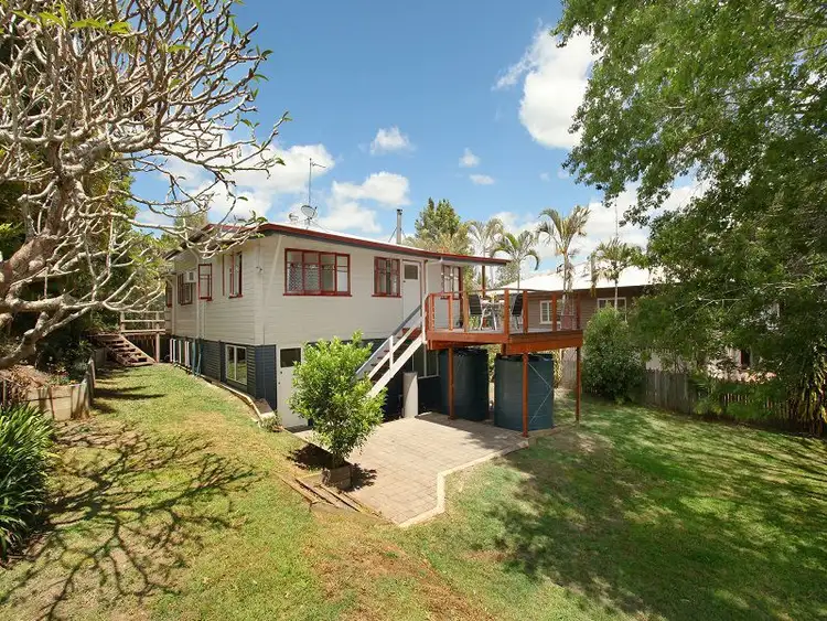 Second view of Homely house listing, 40 Bade Street, Nambour QLD 4560
