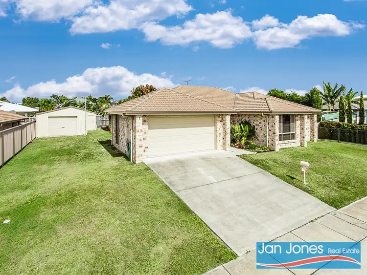 Main view of Homely house listing, 92 North Ridge Circuit, Deception Bay QLD 4508