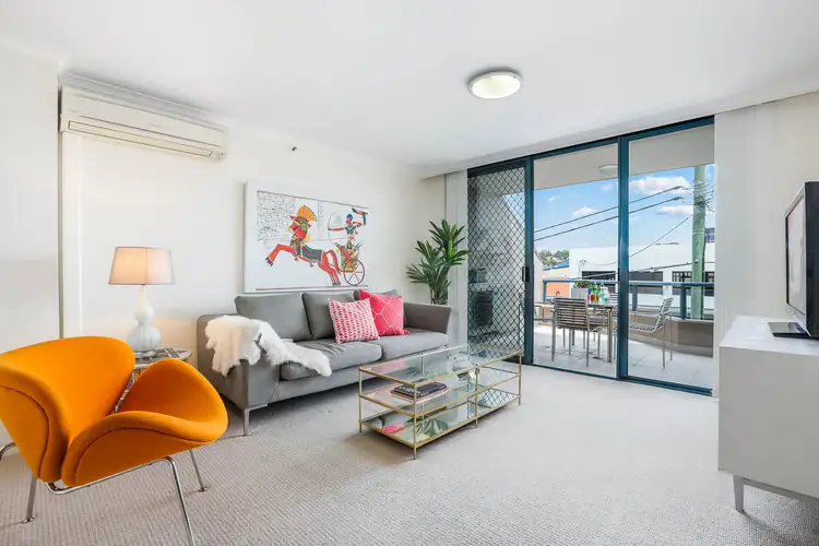 Second view of Homely apartment listing, 12/1-55 West Parade, West Ryde NSW 2114