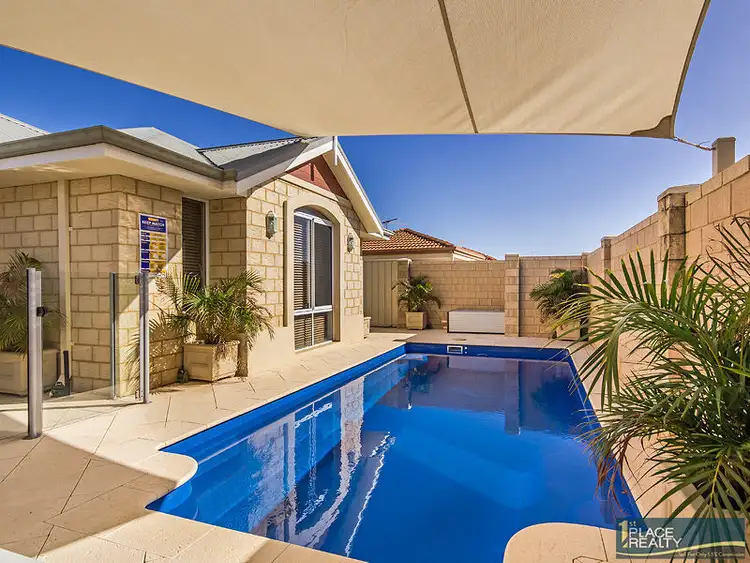 Second view of Homely house listing, 65 Baskerville Crescent, Baldivis WA 6171