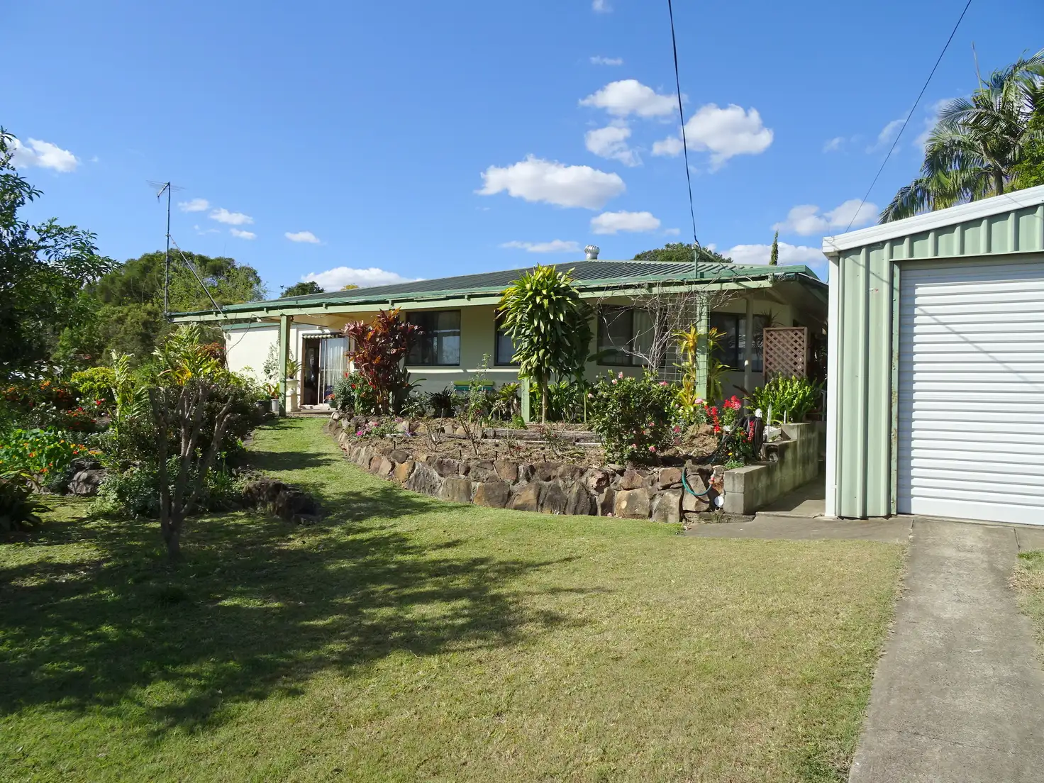 Main view of Homely house listing, 7 Valleyview Dr, Kalbar QLD 4309