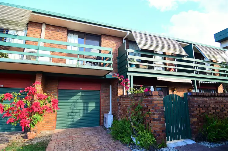 Main view of Homely villa listing, 117/166-170 Bardon Ave, Miami QLD 4220