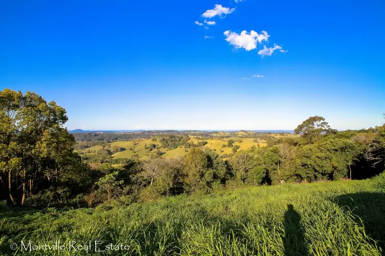 Second view of Homely land listing, 191 Flaxton Drive, Mapleton QLD 4560