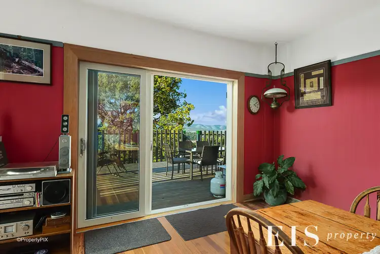 Fifth view of Homely house listing, 5 Hillside Cres, West Hobart TAS 7000