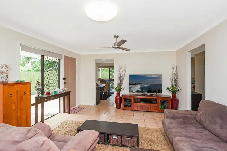 Main view of Homely semi-detached listing, 1/9 Russell Court, Miami QLD 4220