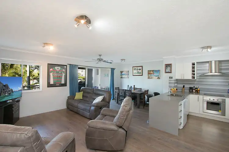 Fifth view of Homely unit listing, 6/2320 Gold Coast Highway, Mermaid Beach QLD 4218