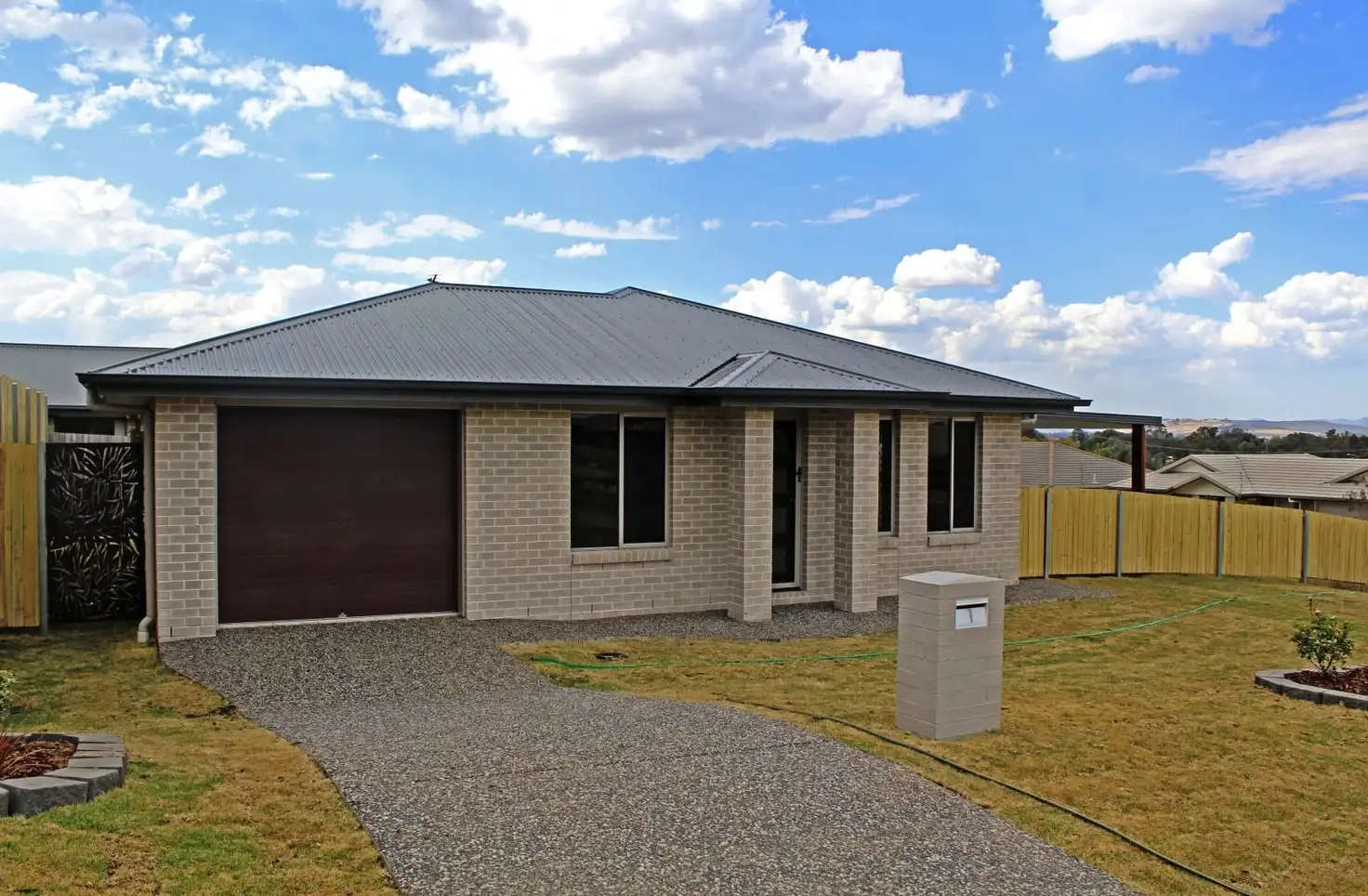 Main view of Homely house listing, 1 Polo Drive, Warwick QLD 4370