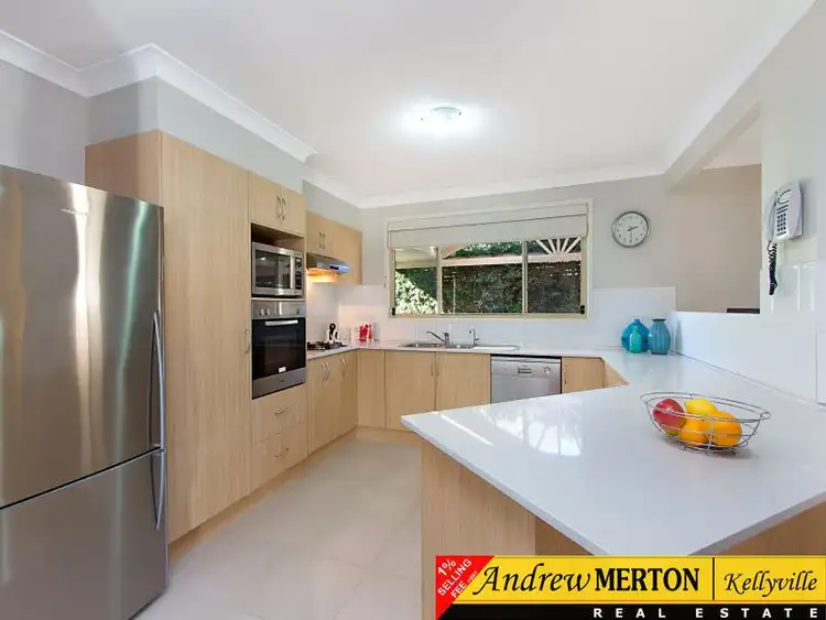 Fifth view of Homely house listing, 5 Whitewood Crescent, Kellyville Ridge NSW 2155