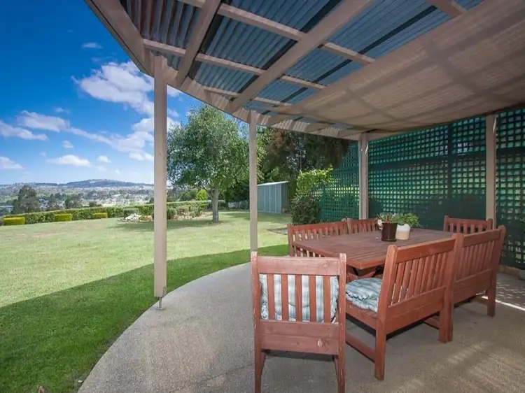 Second view of Homely house listing, 3 Skyline Drive, Gisborne VIC 3437