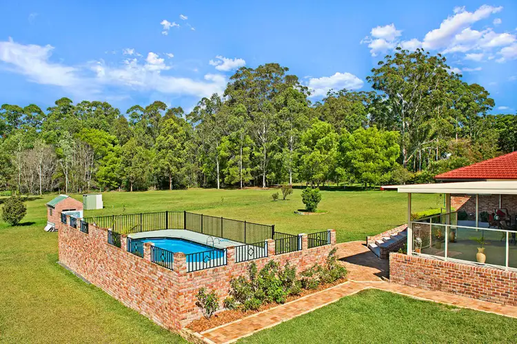 Second view of Homely rural property listing, 6 Isabel Place Wauchope Via, King Creek NSW 2446