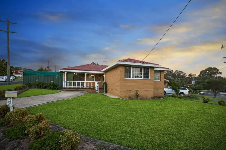 Main view of Homely house listing, 1 Taywood Avenue, Winston Hills NSW 2153