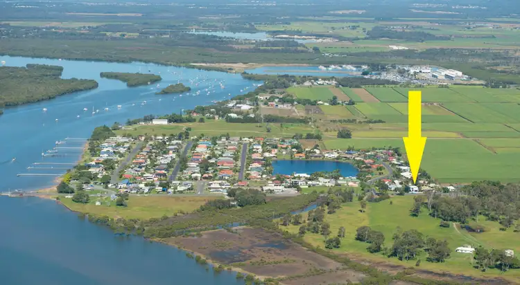 Fifth view of Homely house listing, LOT 83/306 Cabbage Tree Point Road, Steiglitz QLD 4207