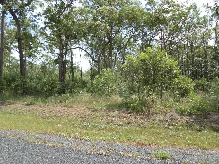 Second view of Homely land listing, 48 Windsong Avenue, Redridge QLD 4660
