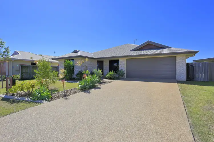 9 Liddell Ct, Kepnock QLD 4670