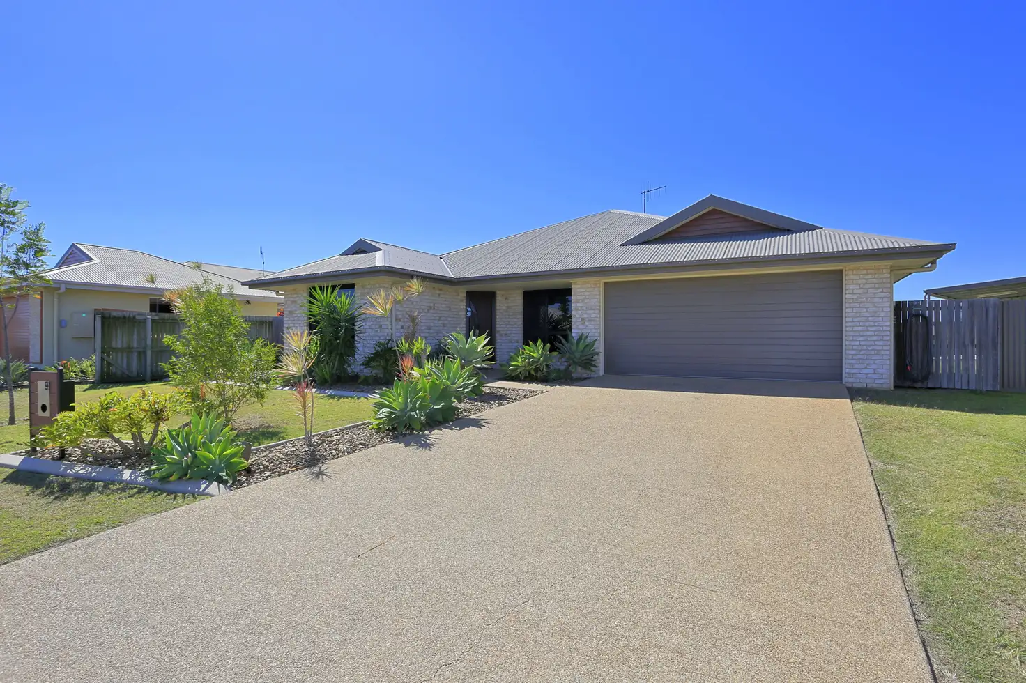Main view of Homely house listing, 9 Liddell Ct, Kepnock QLD 4670