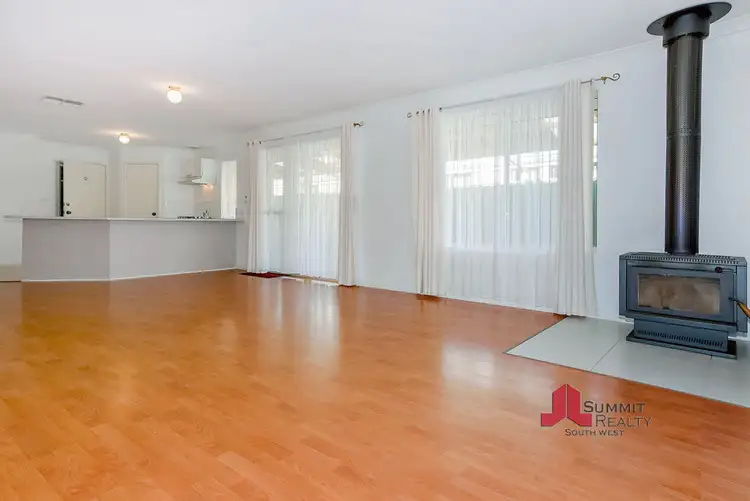 Third view of Homely house listing, 10 Barclay Place, Australind WA 6233