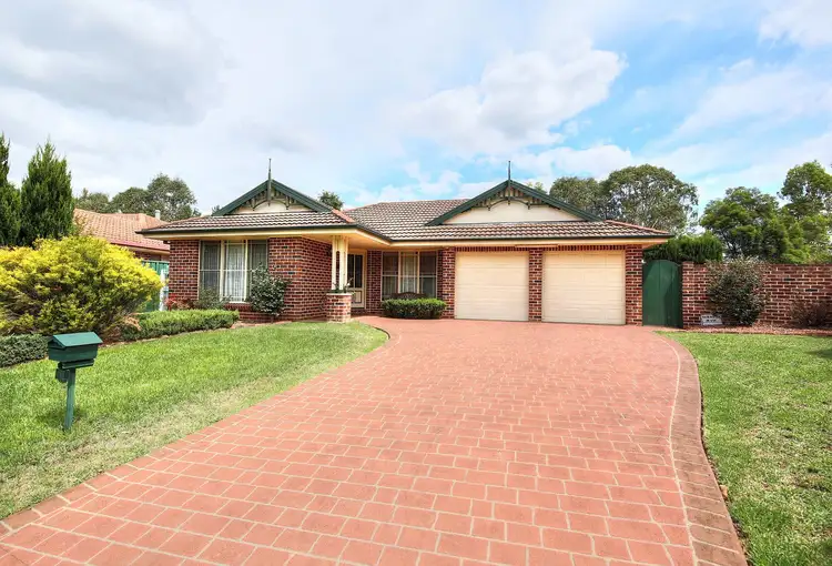 Main view of Homely house listing, 23 Magnolia Dr, Picton NSW 2571