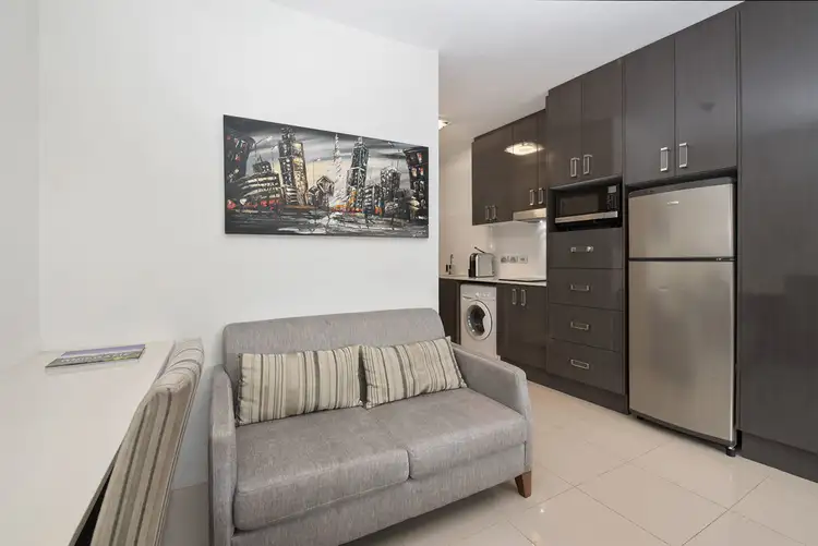 Fourth view of Homely apartment listing, 15/189 Leichhardt Street, Spring Hill QLD 4000