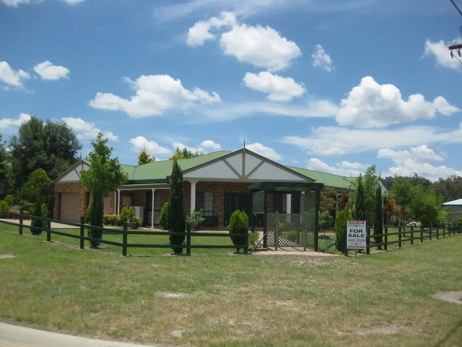 Main view of Homely house listing, 21 Fairway Crescent, Stanthorpe QLD 4380