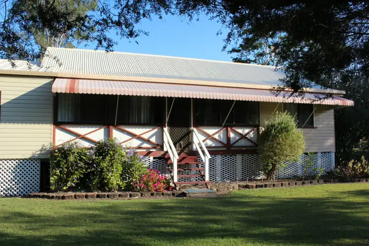 Main view of Homely rural property listing, Address available on request