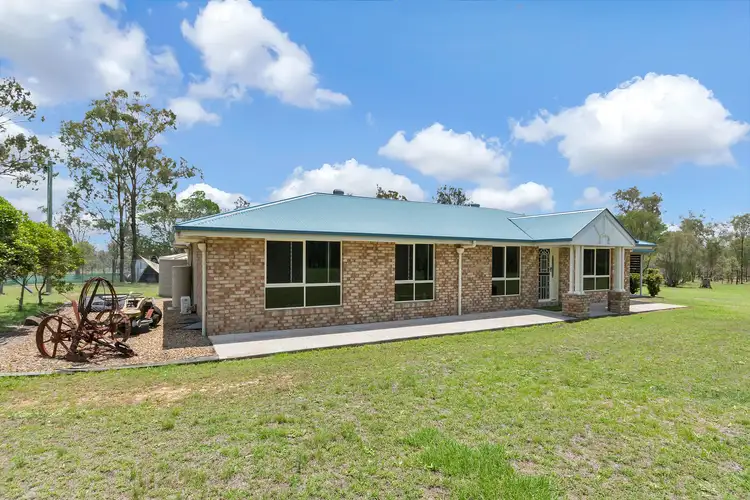 Third view of Homely rural property listing, 509 Goebels Road, Mount Forbes QLD 4340