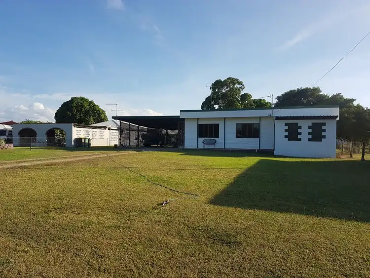 Main view of Homely house listing, 20 ELEVENTH Avenue, Home Hill QLD 4806