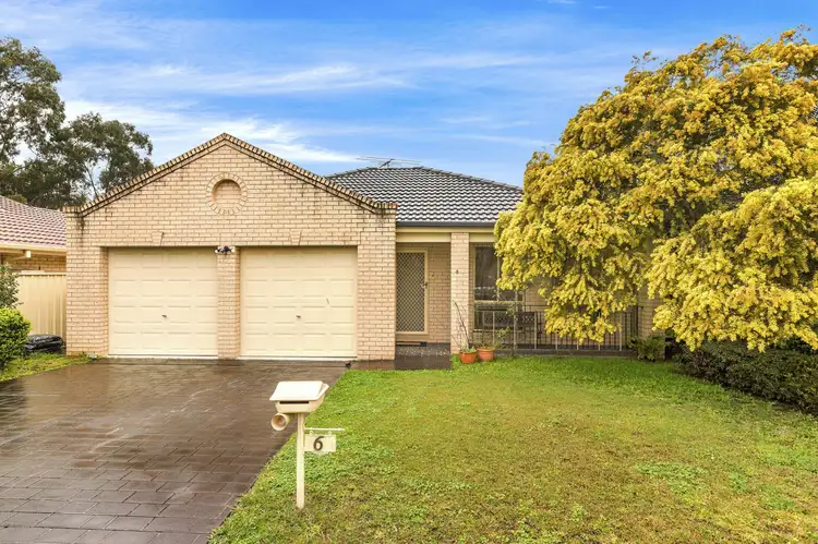 Second view of Homely house listing, 6 Mars Way, Glenwood NSW 2768