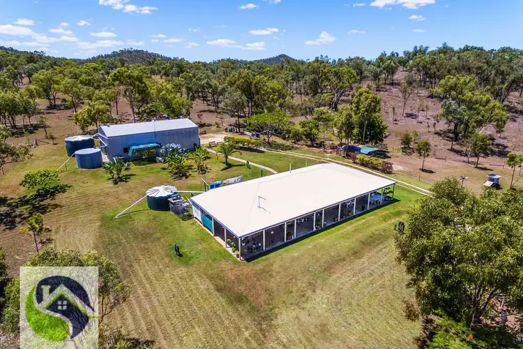 Second view of Homely house listing, 32 Meteor Park Road, Kabra QLD 4702