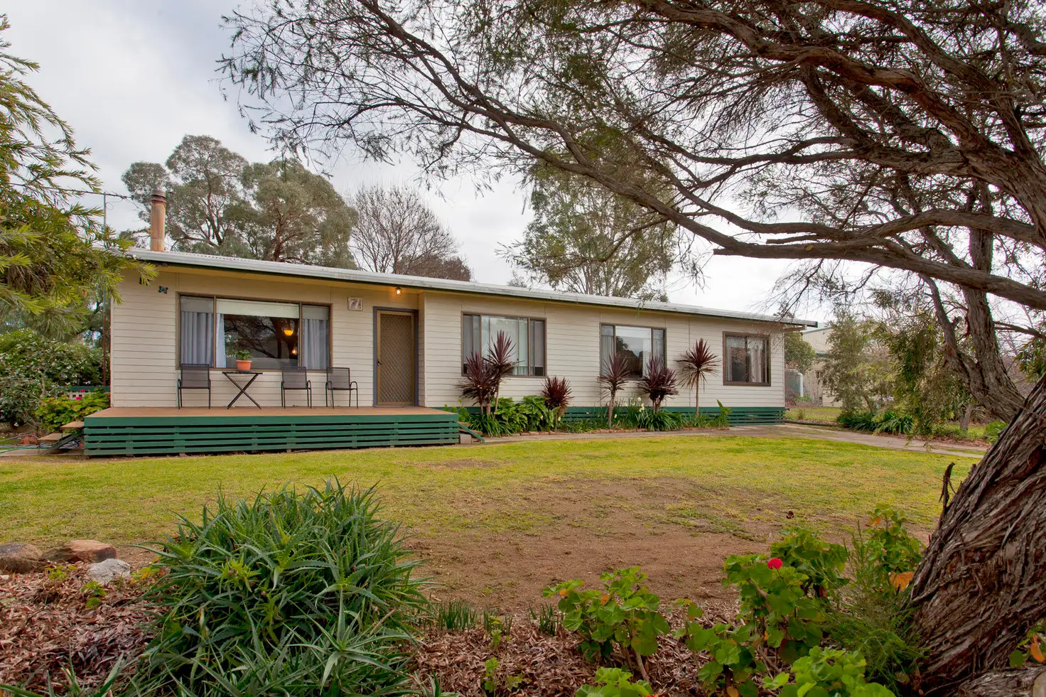 Main view of Homely house listing, 69-71 Railway Parade, Culcairn NSW 2660