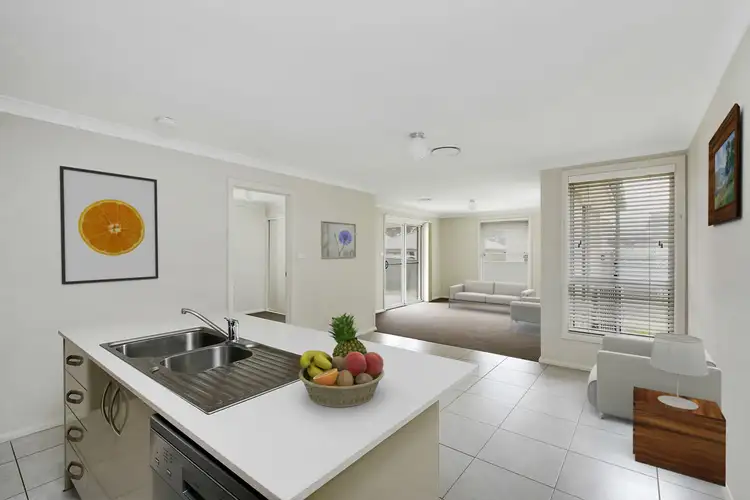 Fifth view of Homely house listing, 39 Donovan Circuit, Ropes Crossing NSW 2760