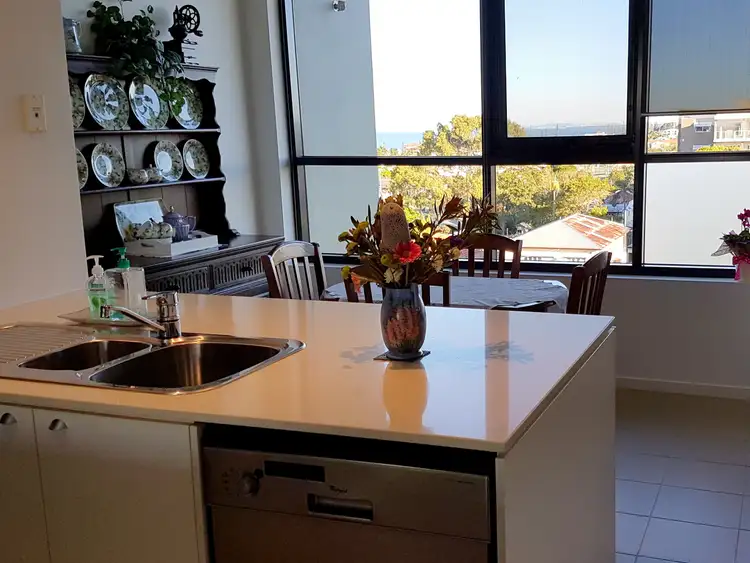 Fourth view of Homely unit listing, 603/25-33 Dix St, Redcliffe QLD 4020