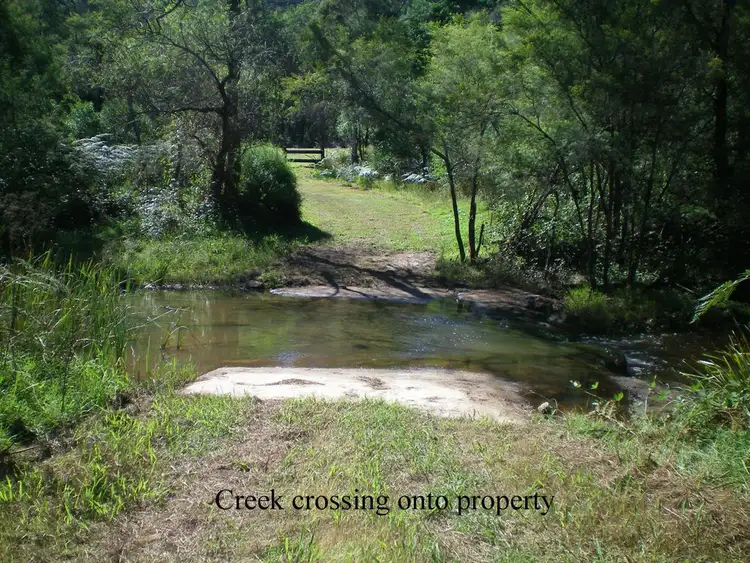 Third view of Homely land listing, 1260 Wollombi Road, St Albans NSW 2775