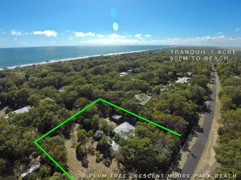 Main view of Homely house listing, 30 Plum Tree Crescent, Moore Park Beach QLD 4670