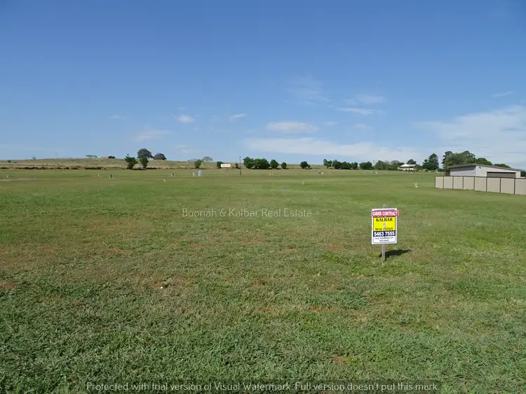 Lot 24 Settlers Drive, Kalbar QLD 4309