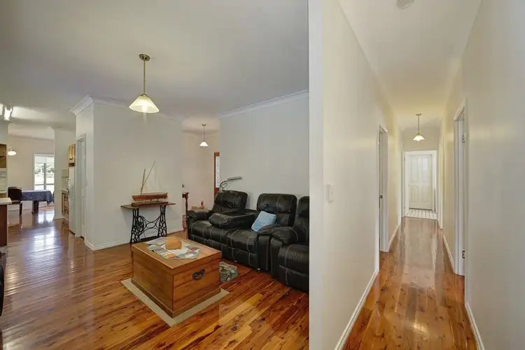 Second view of Homely house listing, 49 Cockatoo Crescent, Gooburrum QLD 4670